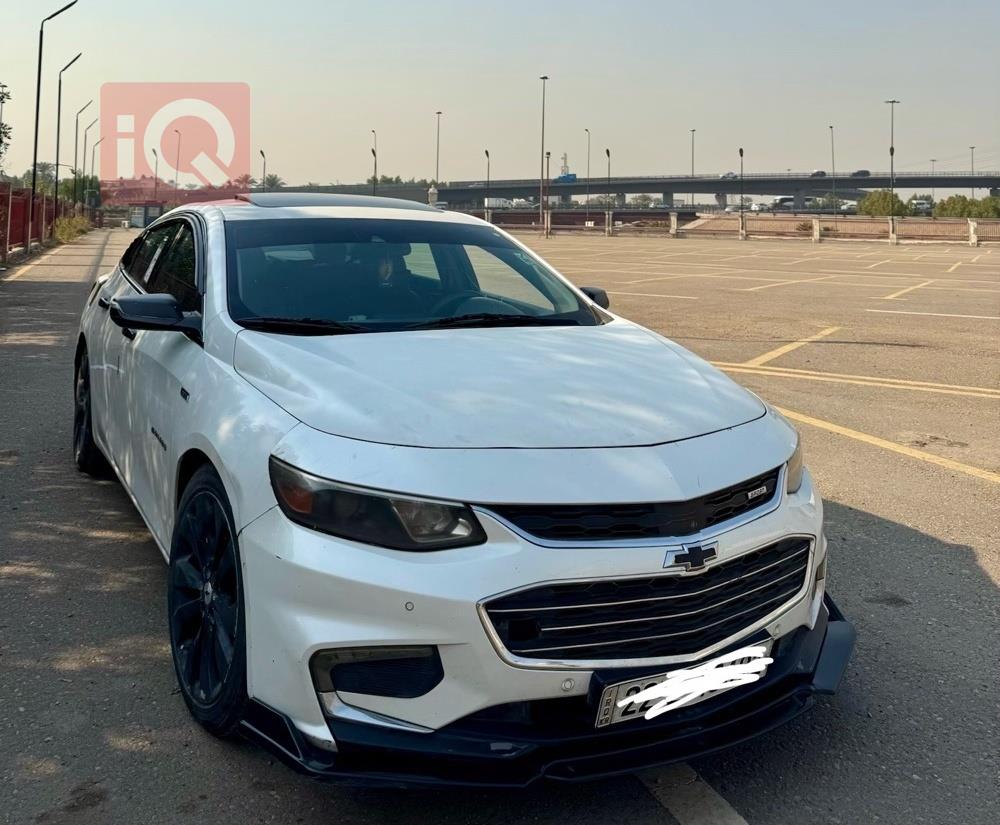 شيفروليه ماليبو